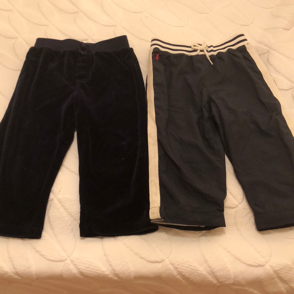 Ralph Lauren Bottoms 18M